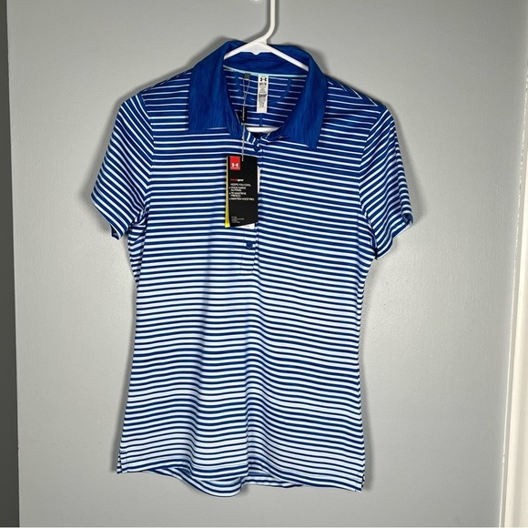 NWT Under Armour Polo - Picture 1 of 4